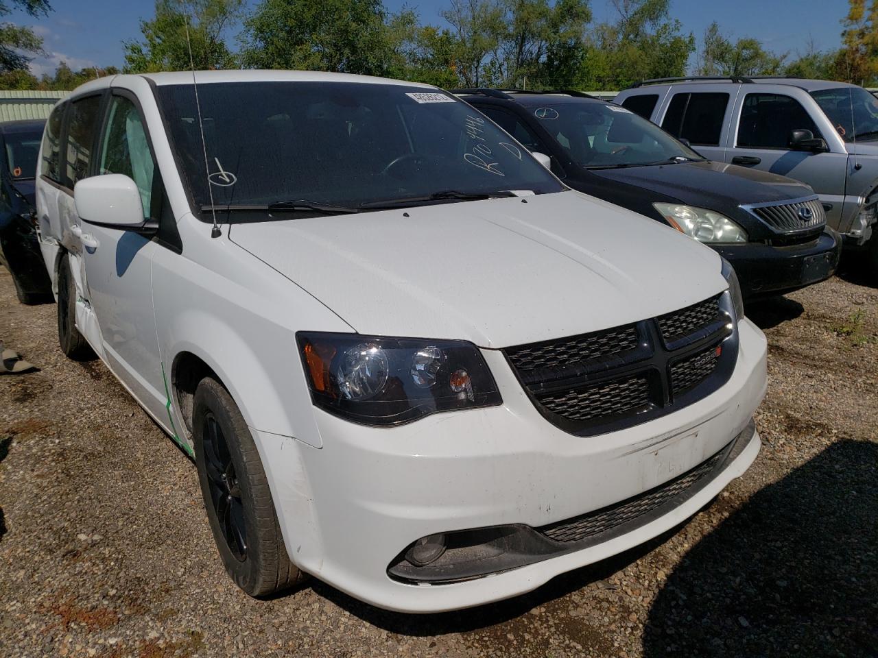 Dodge Grand caravan 2019