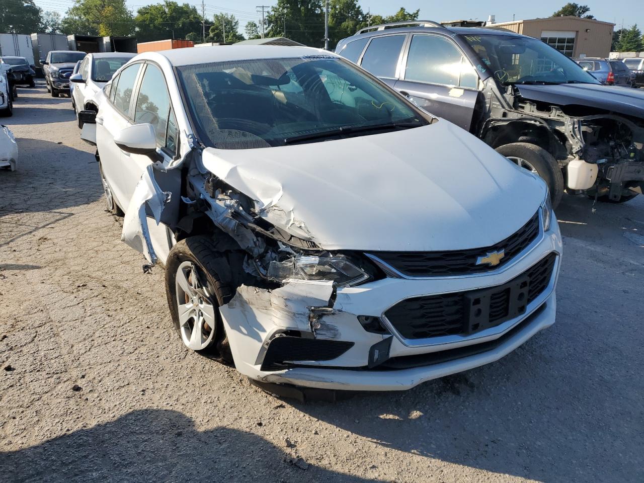 Chevrolet Cruze 2018