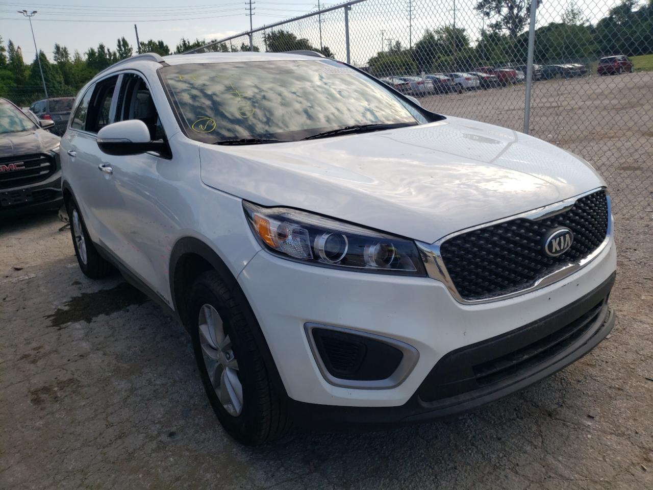 KIA SORENTO LX 2018