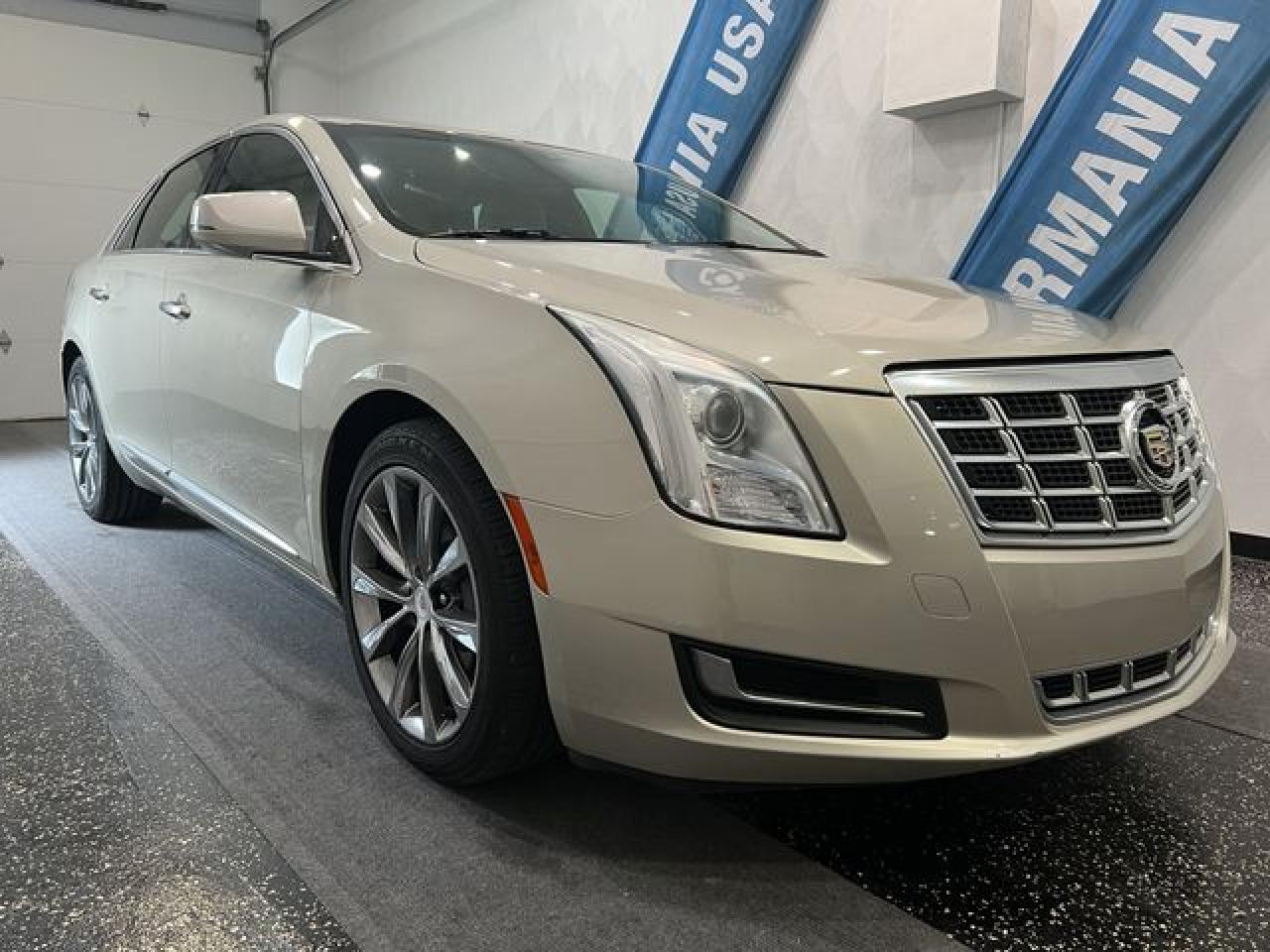CADILLAC XTS 2014