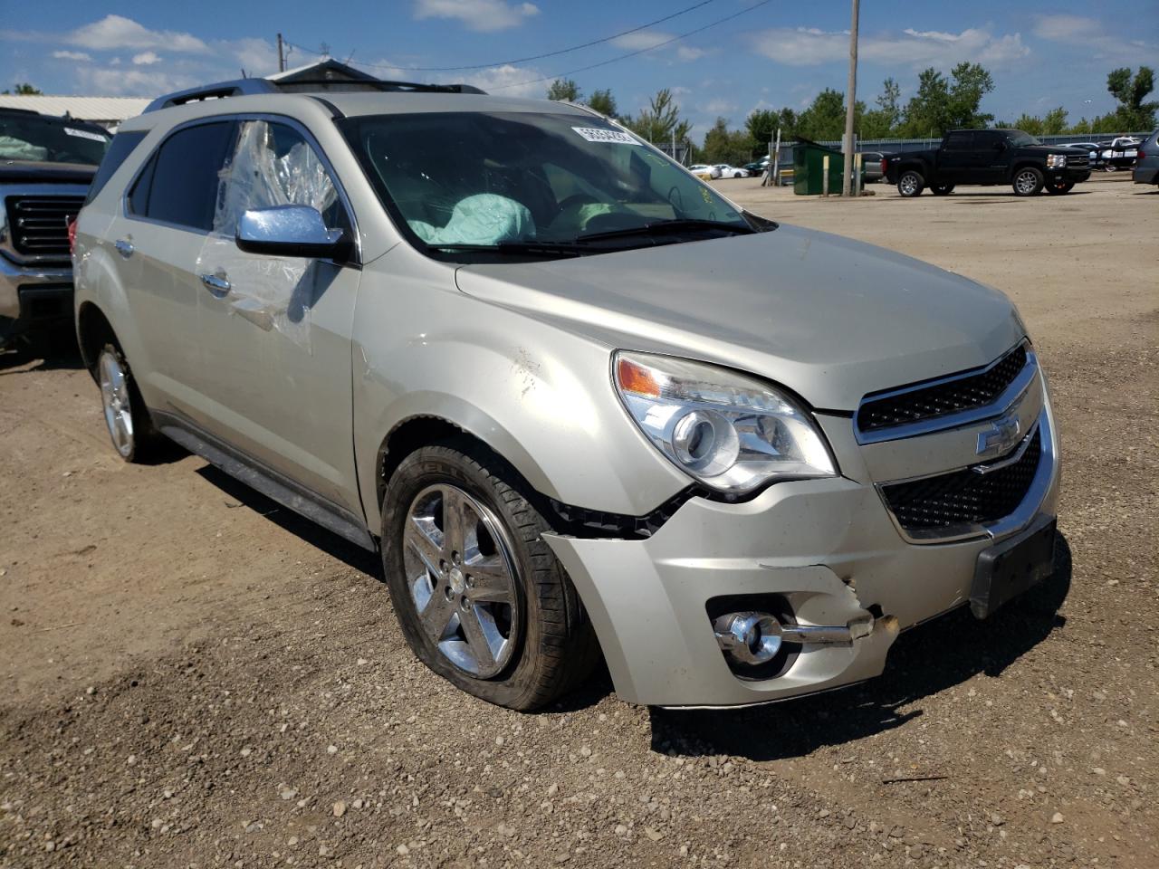 Chevrolet Equinox 2014