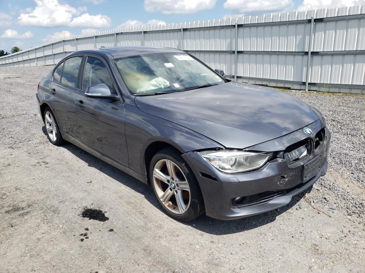 Bmw 3 series 2013