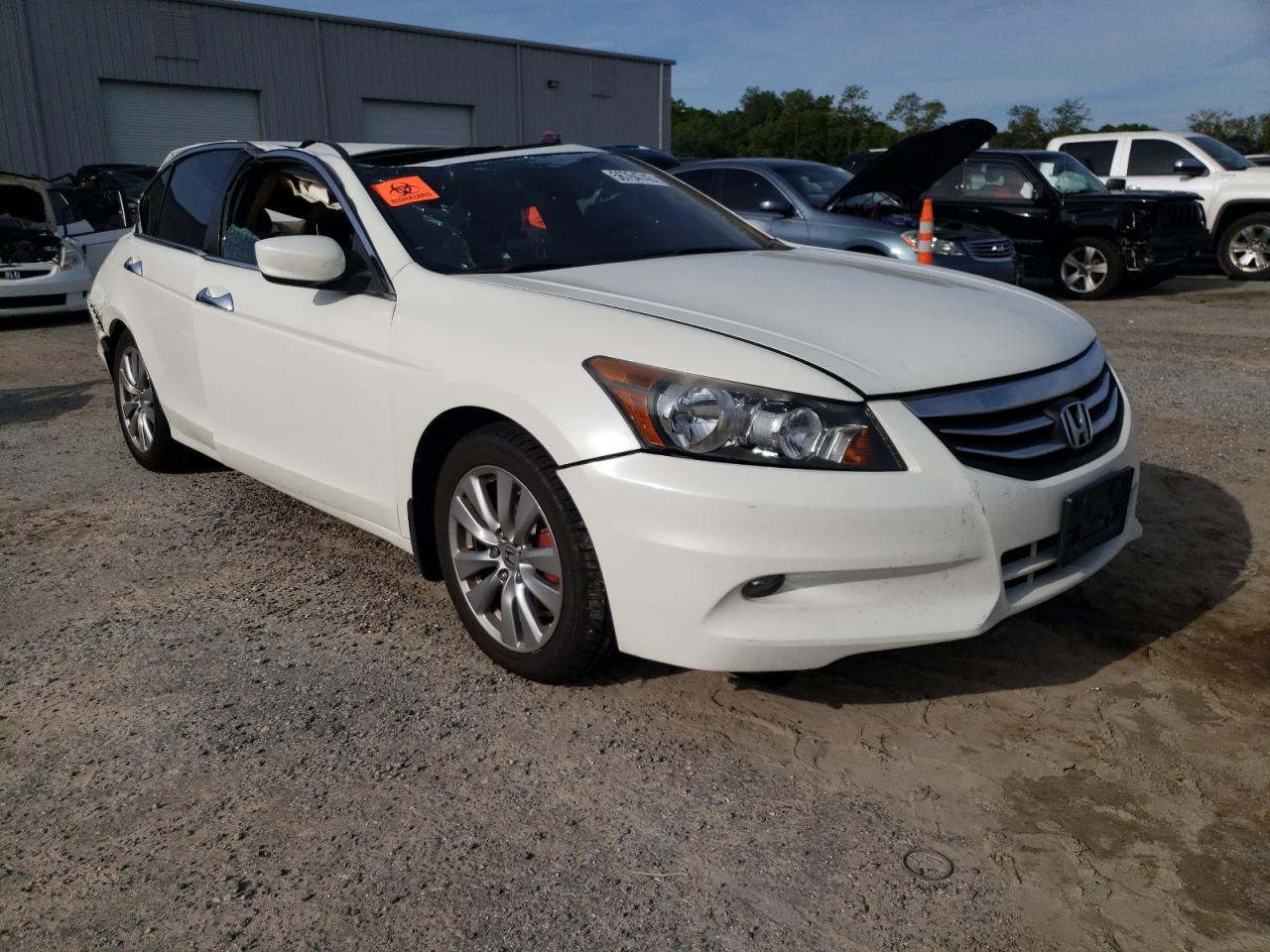 Honda Accord 2011