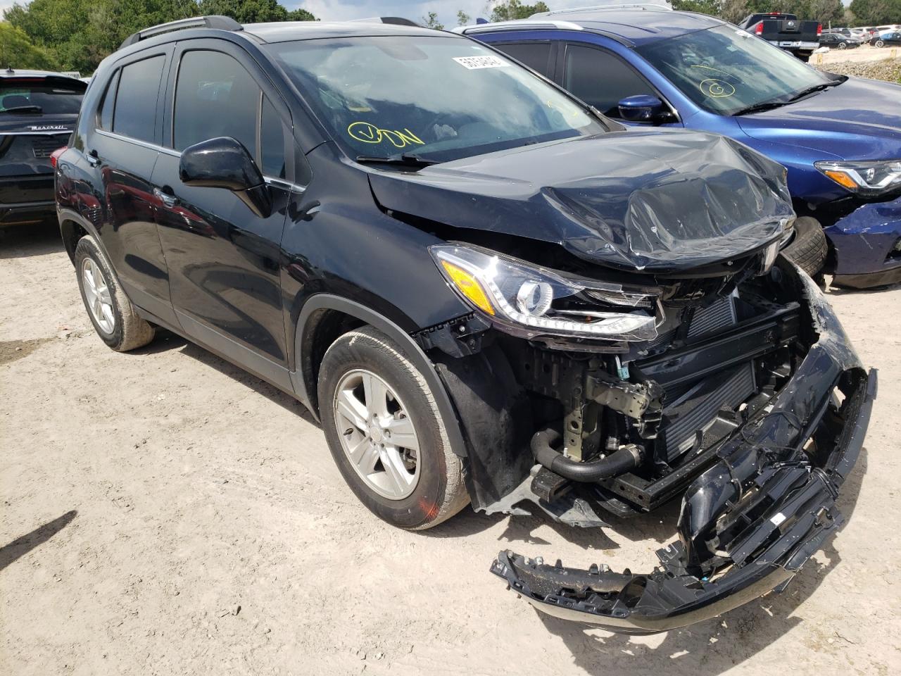 Chevrolet Trax 2019