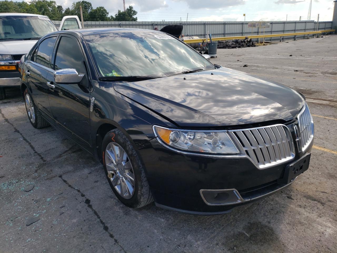 LINCOLN MKZ 2011