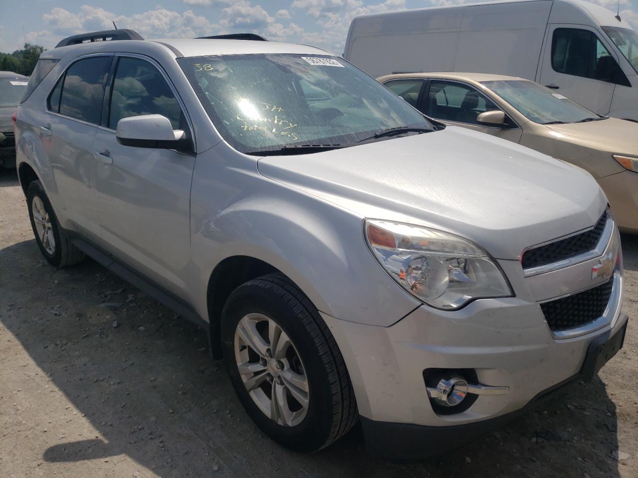 Chevrolet Equinox 2015
