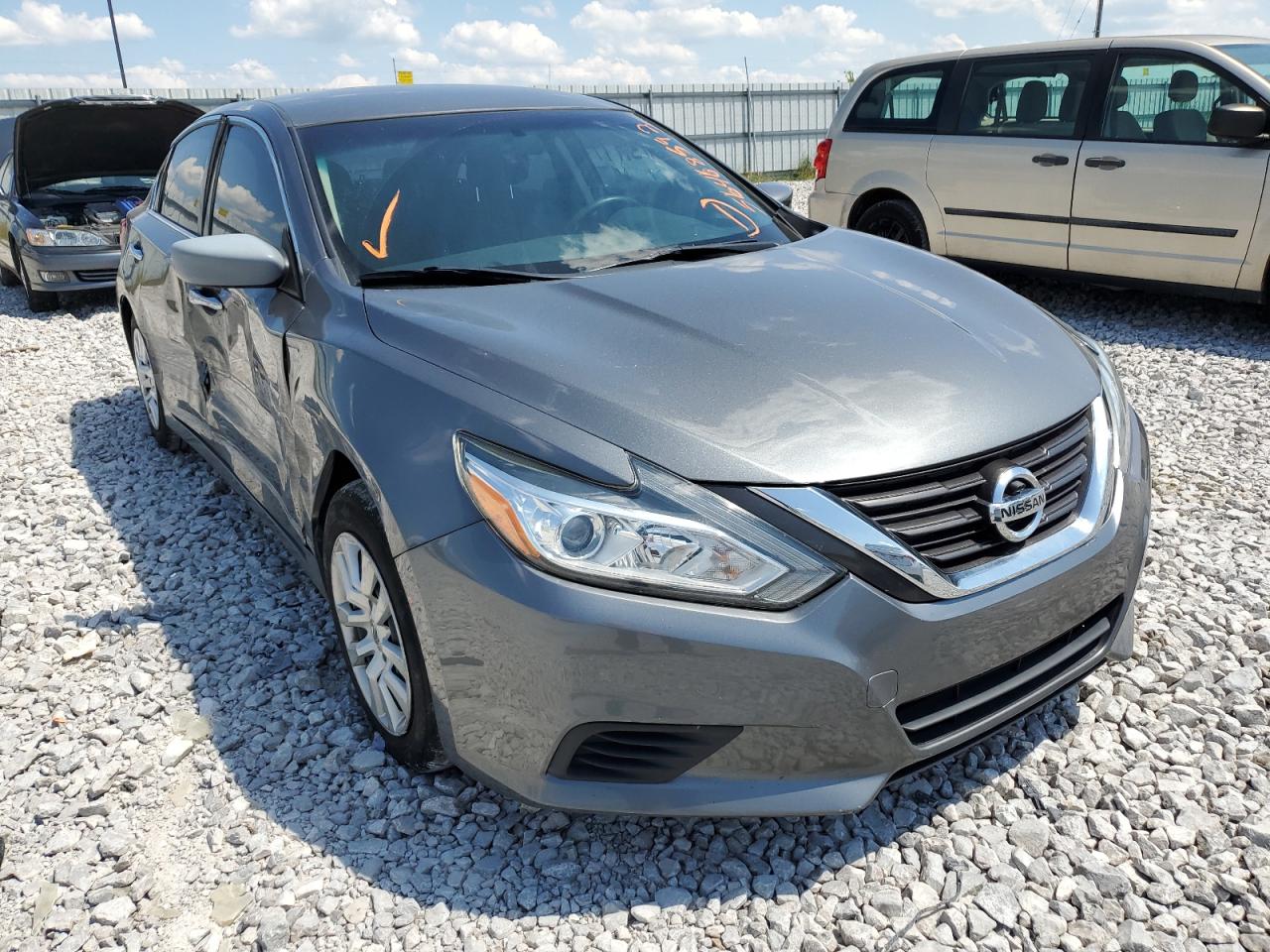 Nissan Altima 2016
