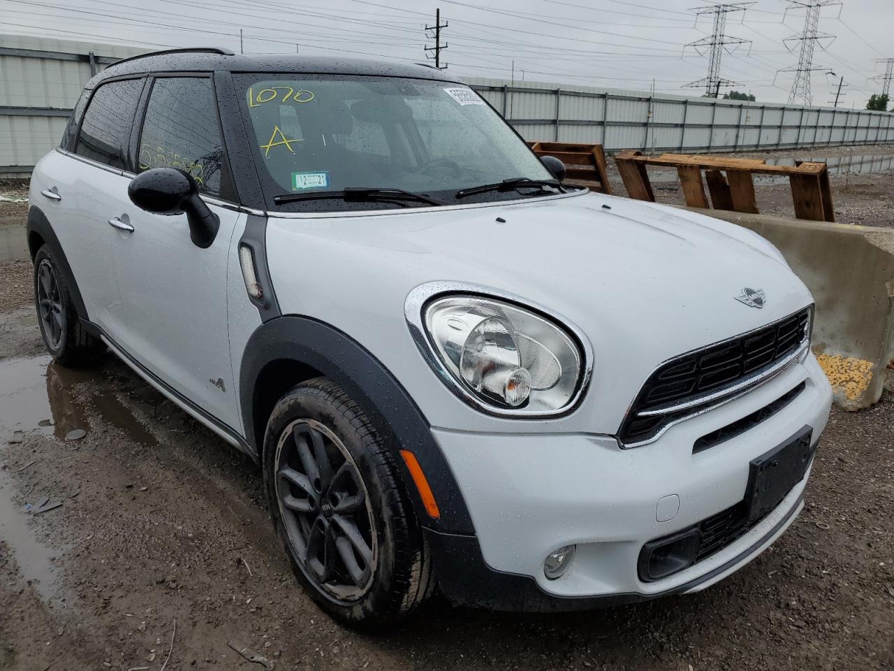 Mini Cooper 2015