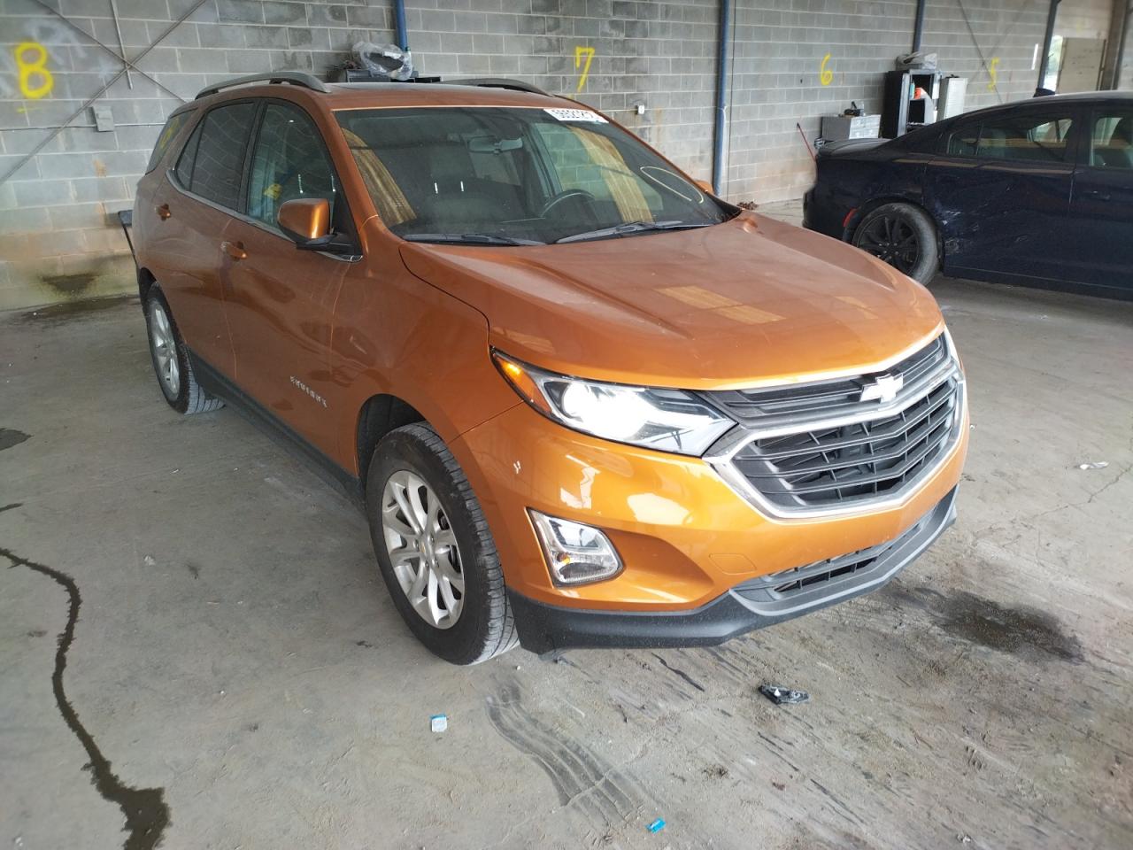 Chevrolet Equinox 2018