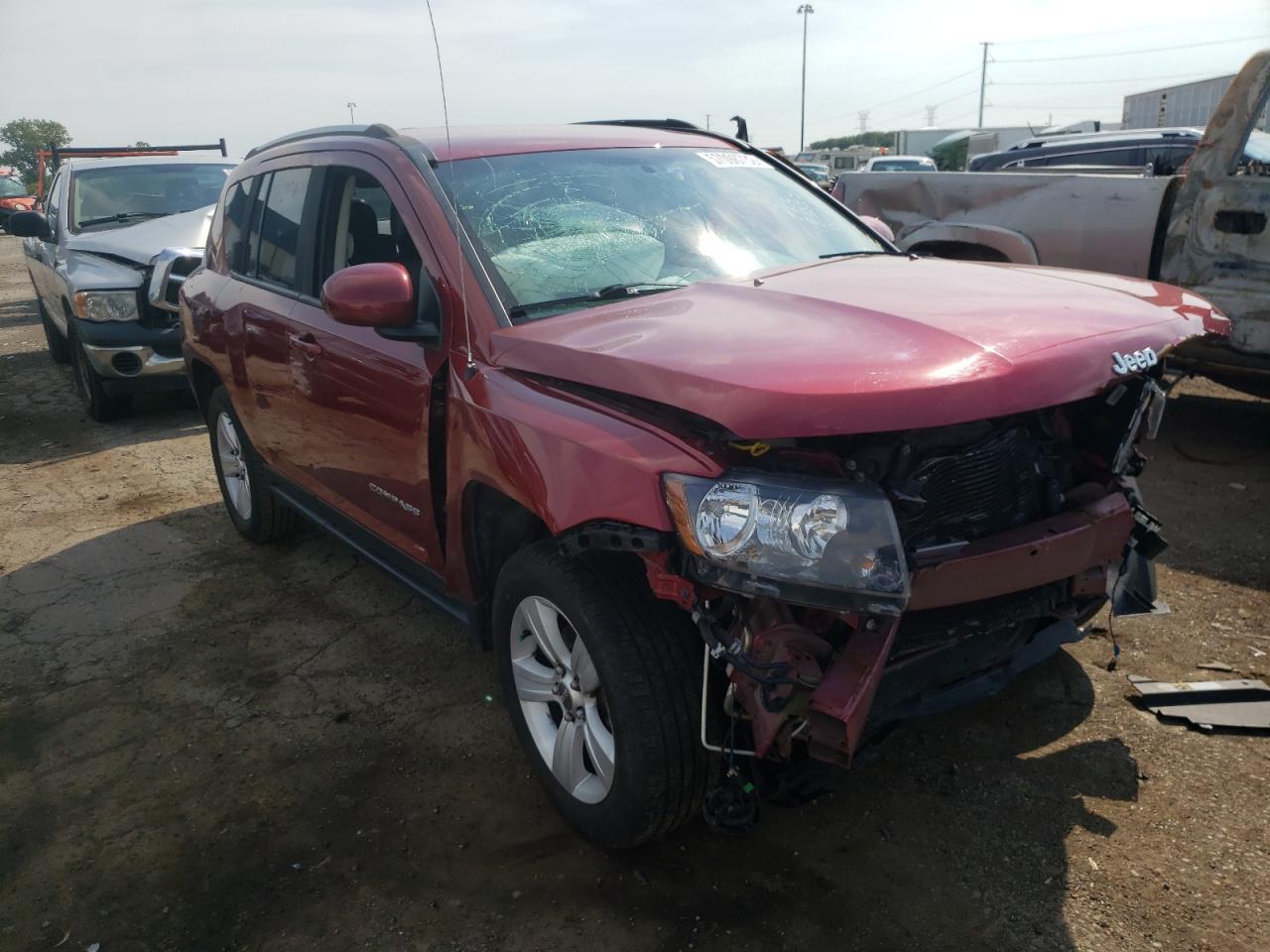 Jeep Compass 2016