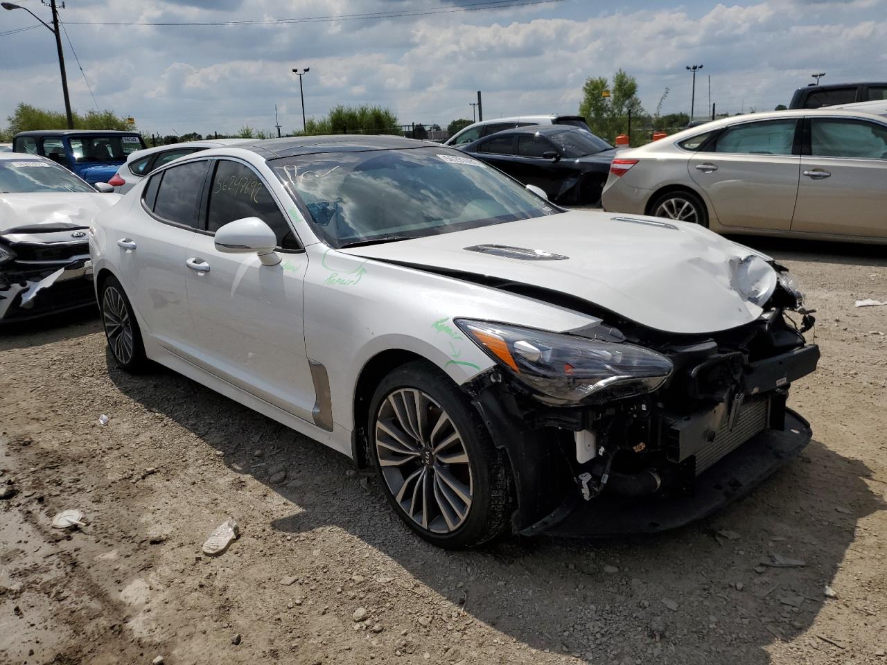 Kia Stinger 2018