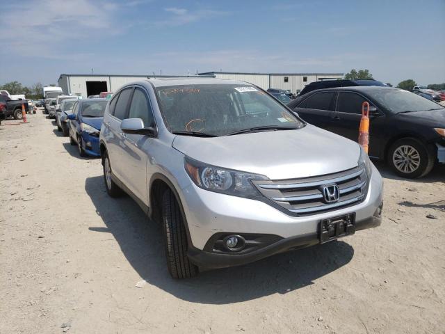 Honda Cr-v 2013