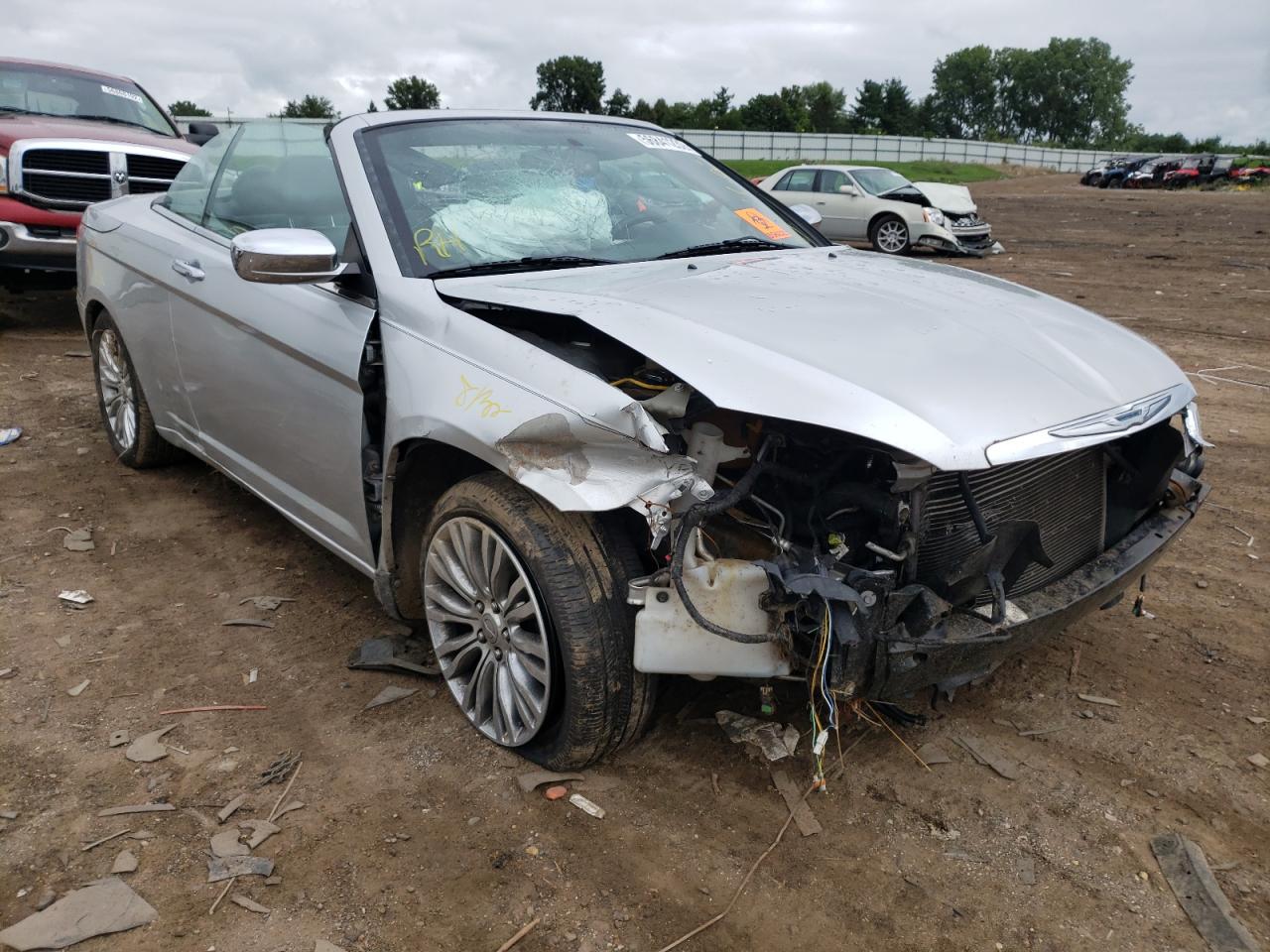 Chrysler 200 2011