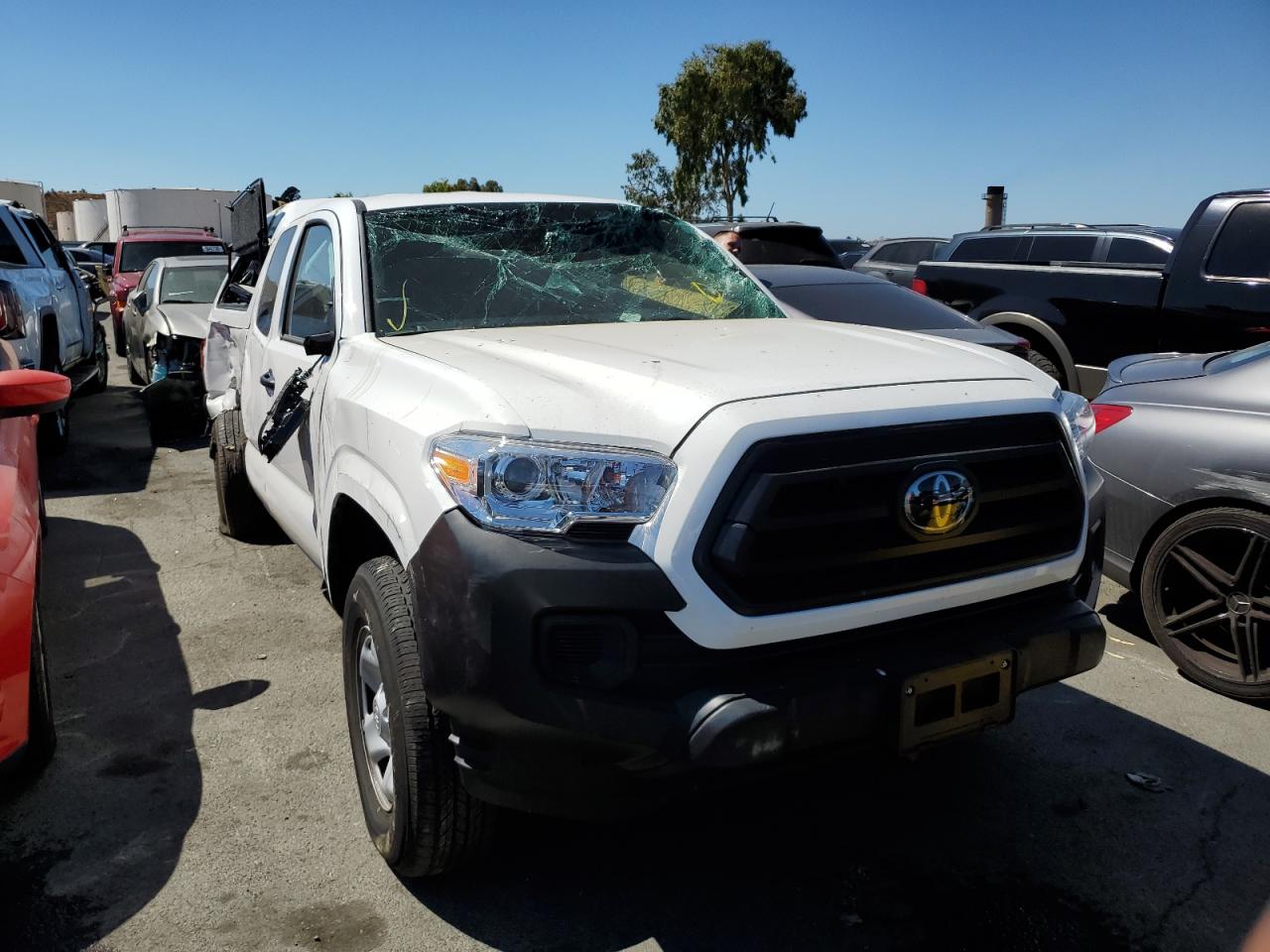 Toyota Tacoma 2021