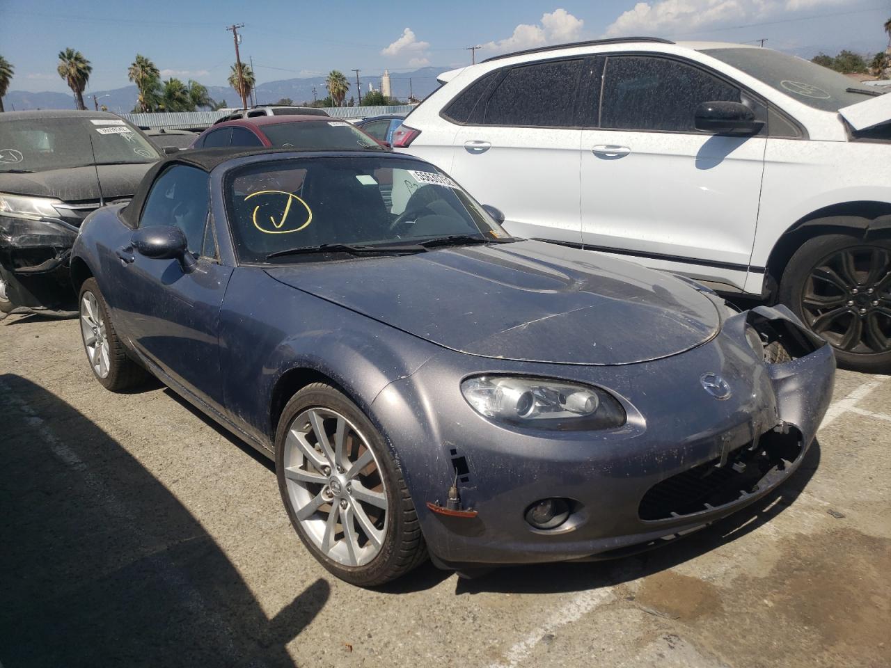 MAZDA MX-5 MIATA 2008