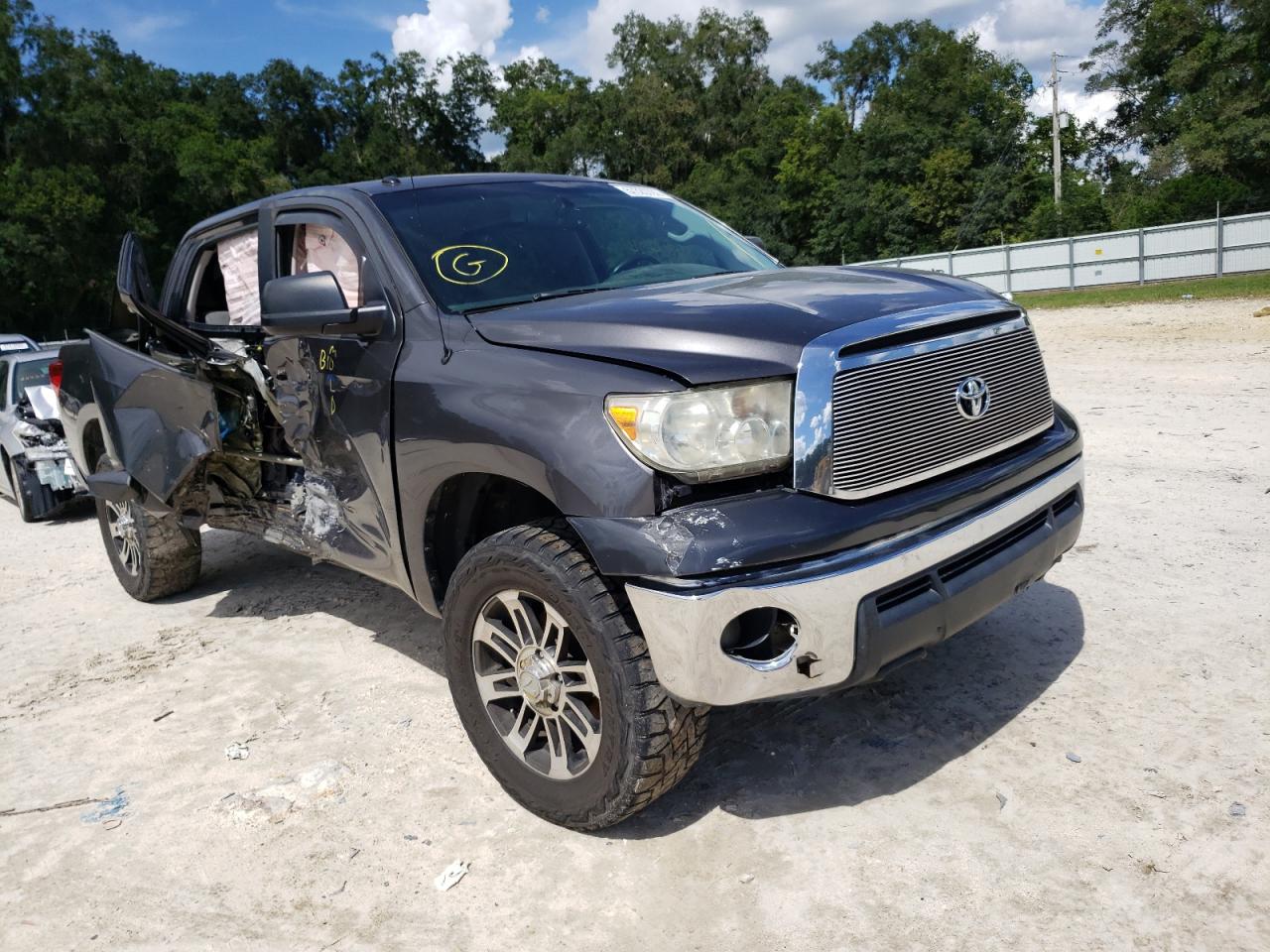Toyota Tundra 2013