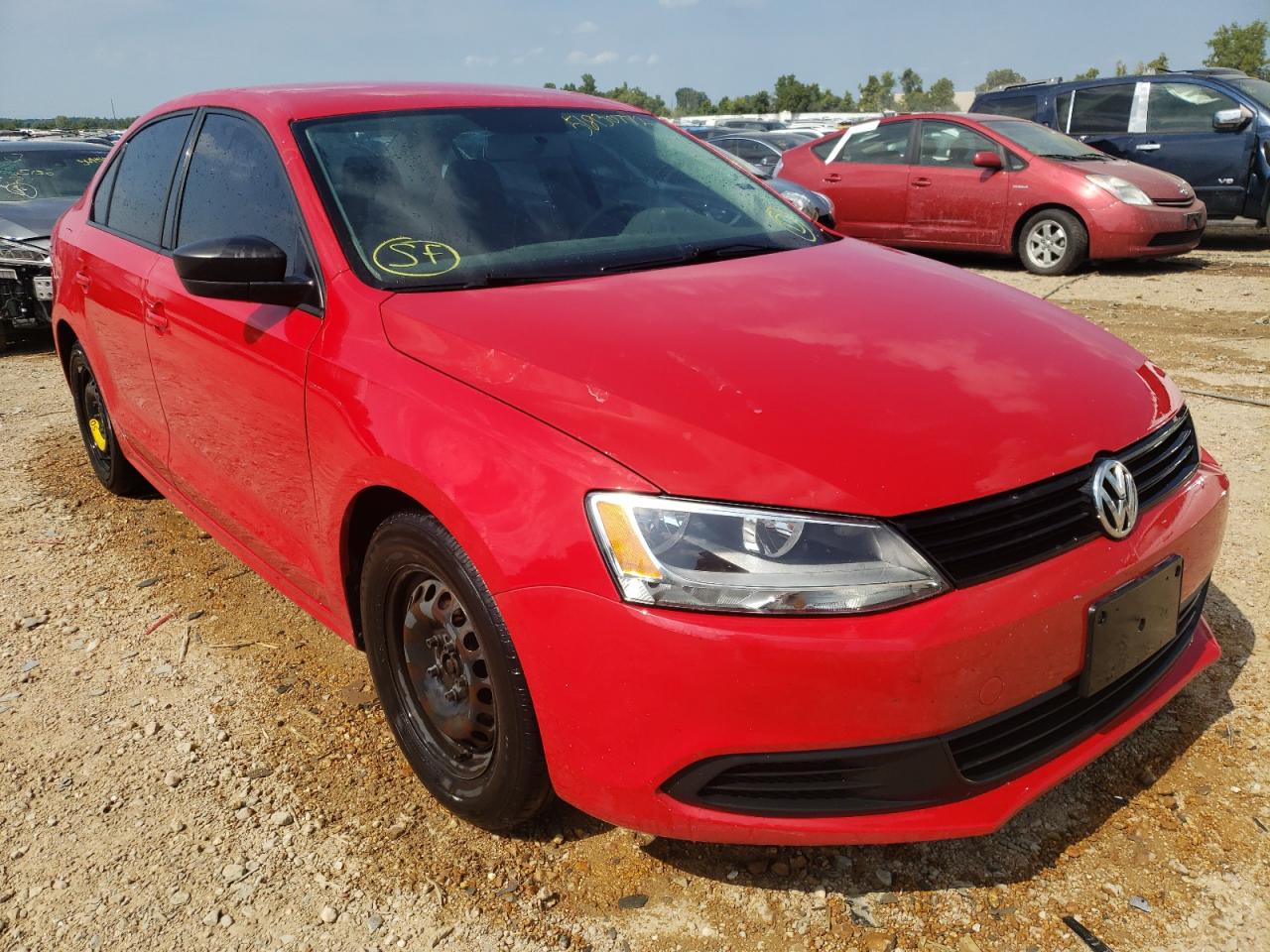 Volkswagen Jetta 2011