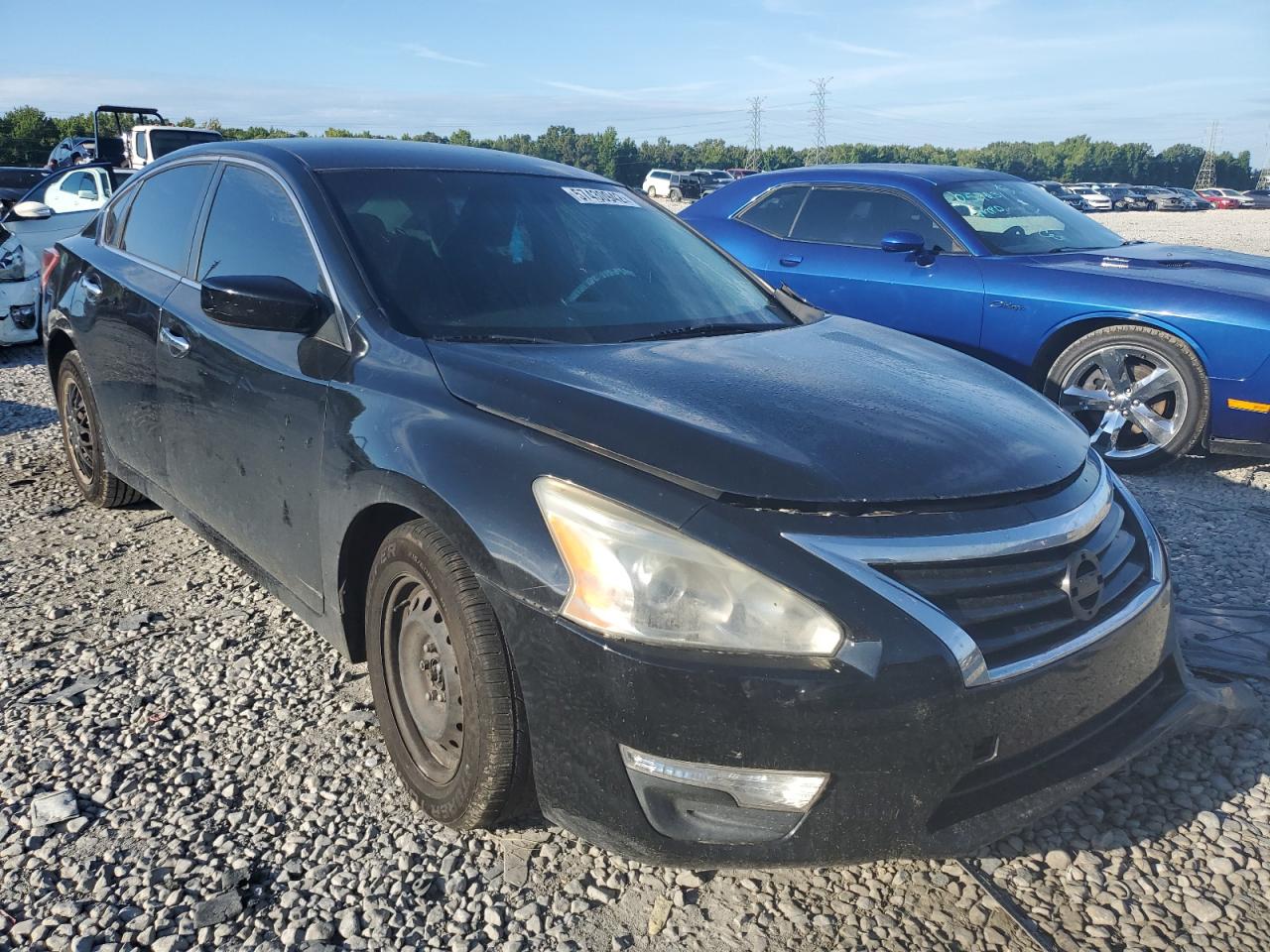 NISSAN ALTIMA 2013