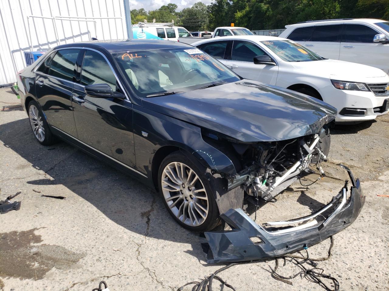 Cadillac Ct6 2018