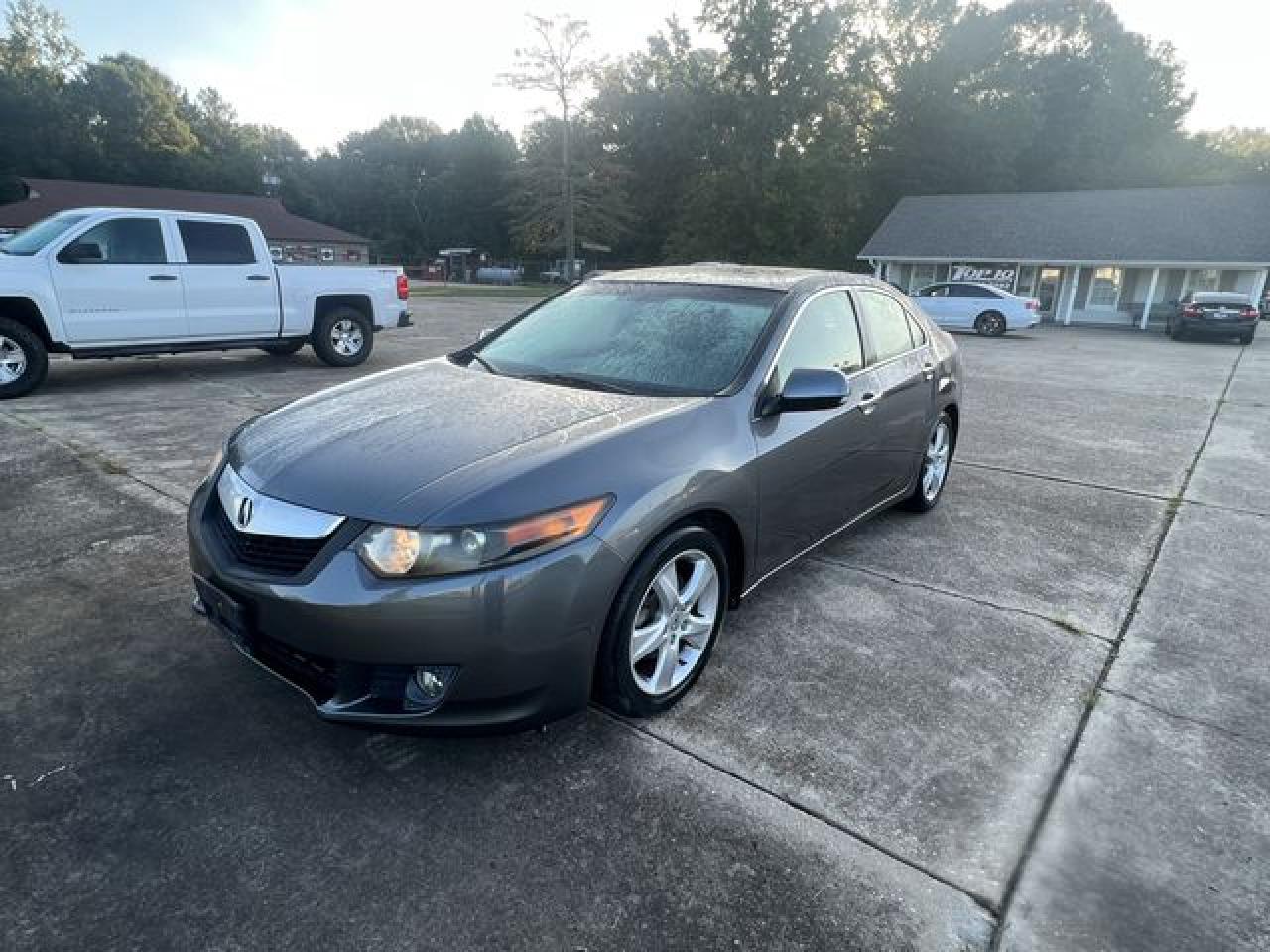 ACURA TSX 2009