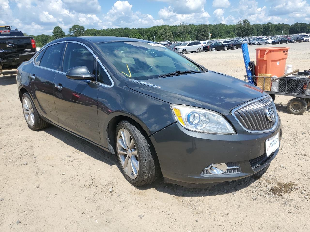 Buick Verano 2014