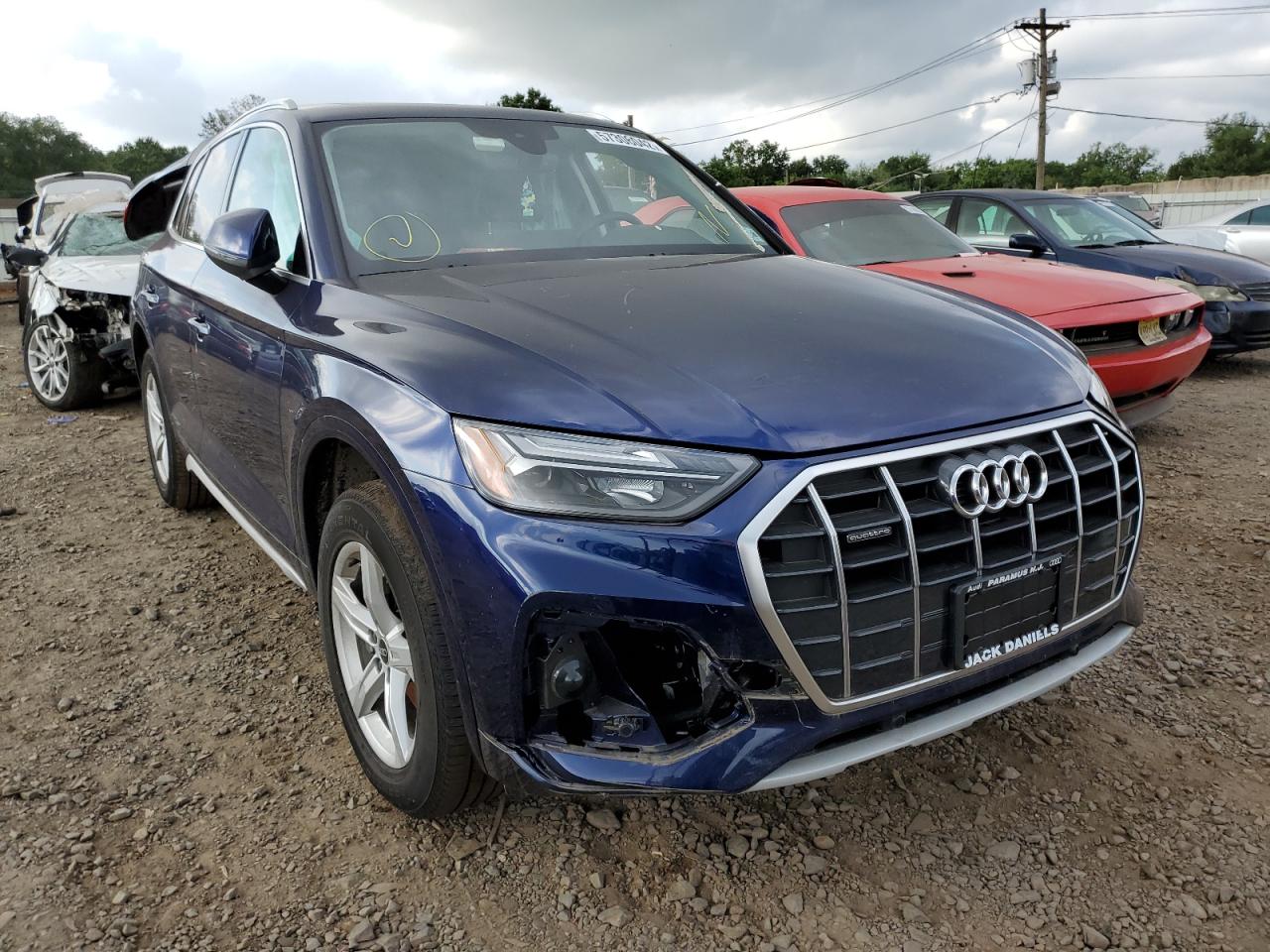 Audi Q5 2021