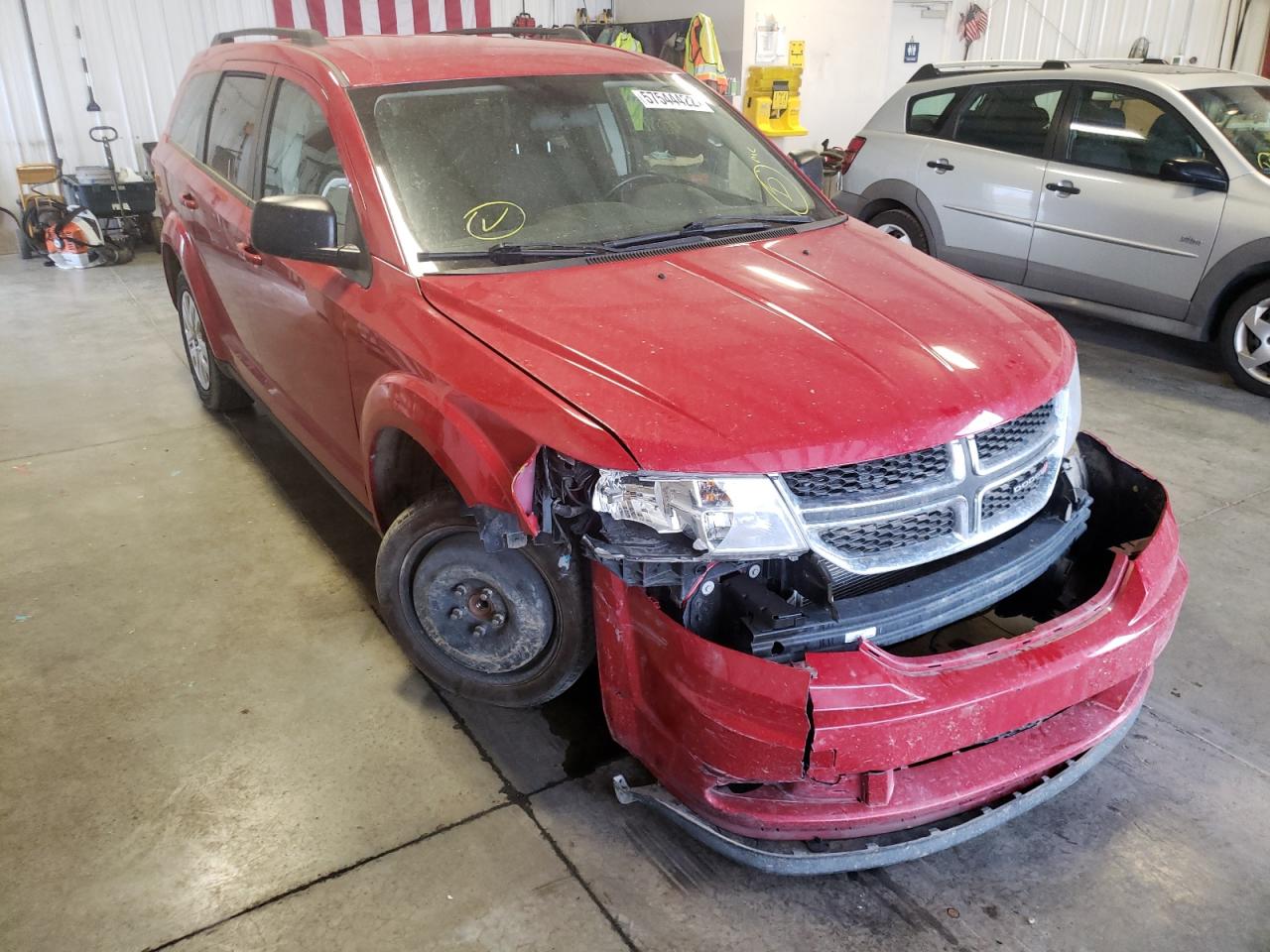 Dodge Journey 2017