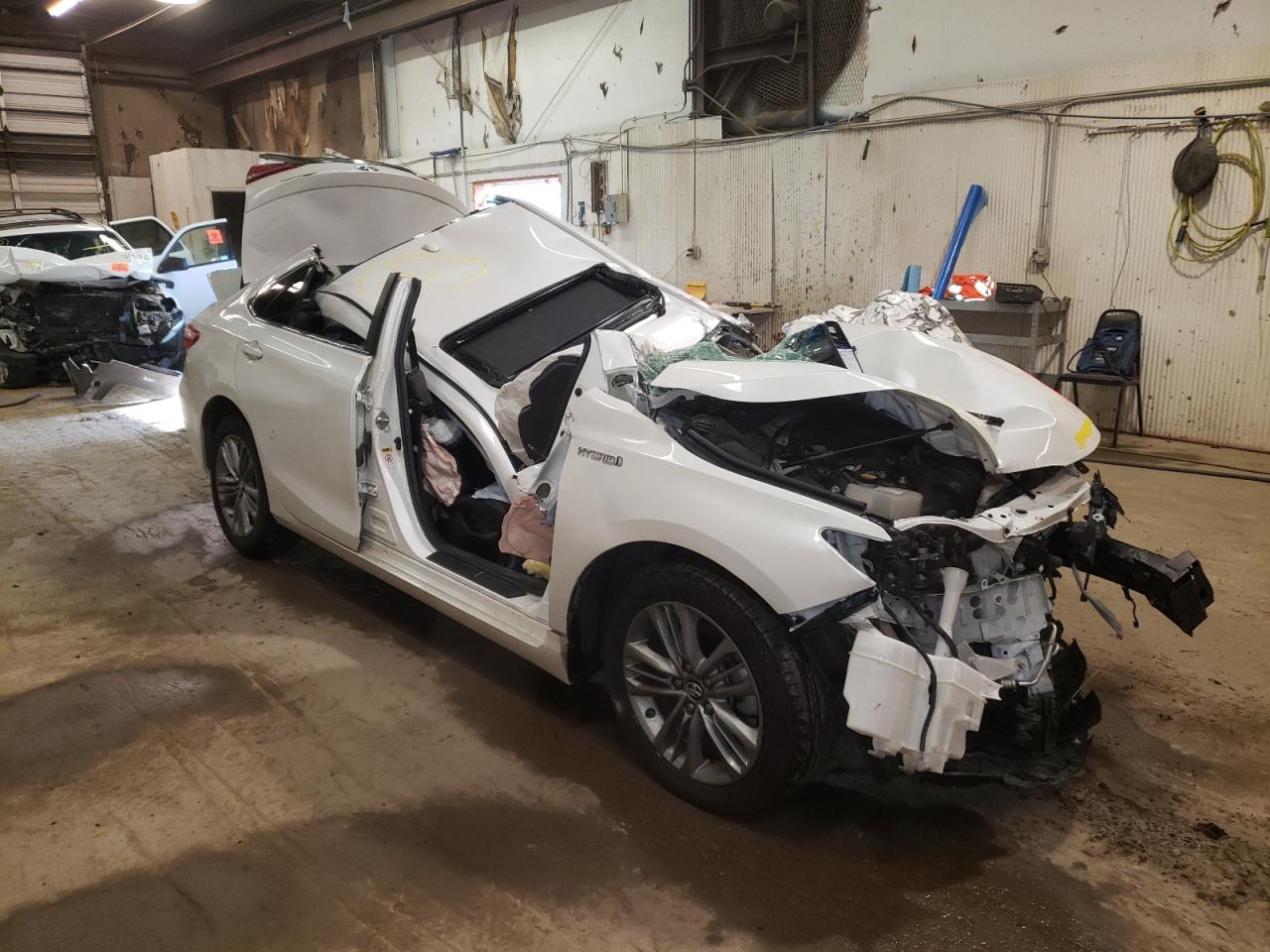 Toyota Camry 2017