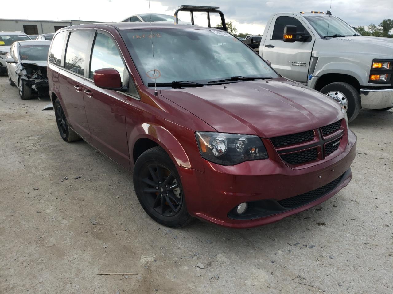 Dodge Grand caravan 2020