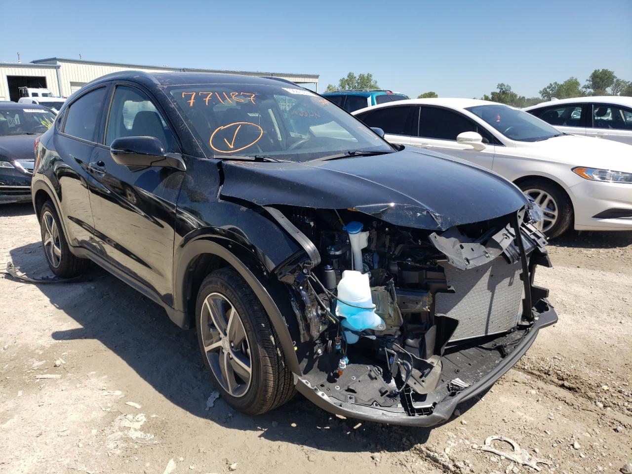 HONDA HR-V 2022