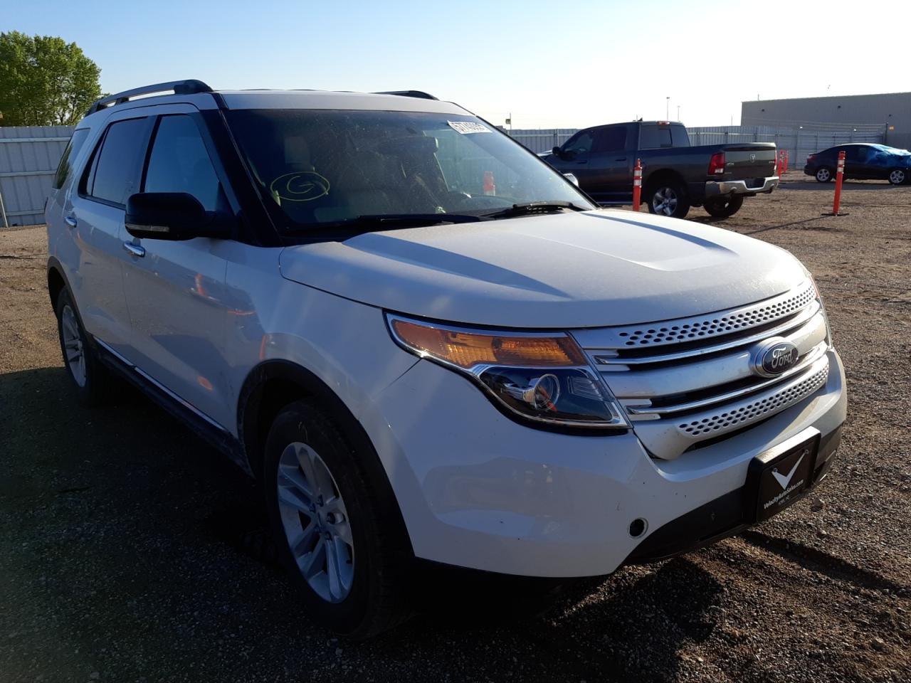 Ford Explorer 2012