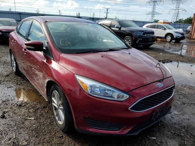 Ford Focus 2016
