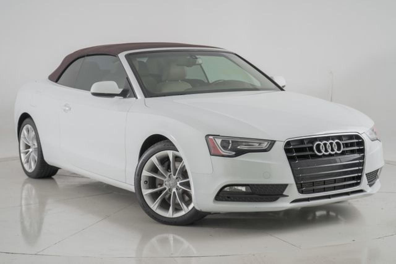 Audi A5 2014