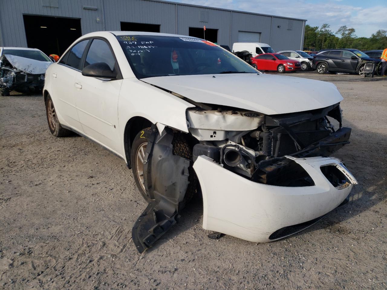 PONTIAC G6 SE 2006