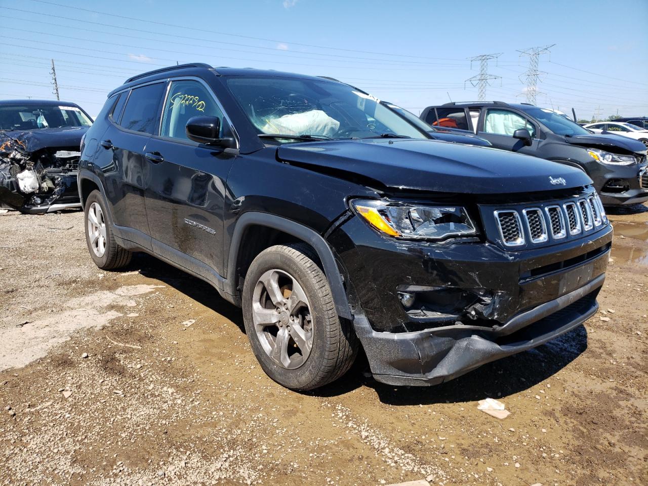 Jeep Compass 2018