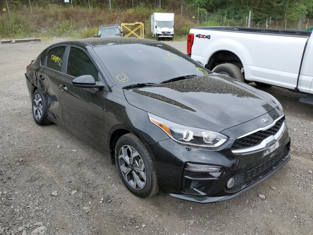 Kia Forte 2021