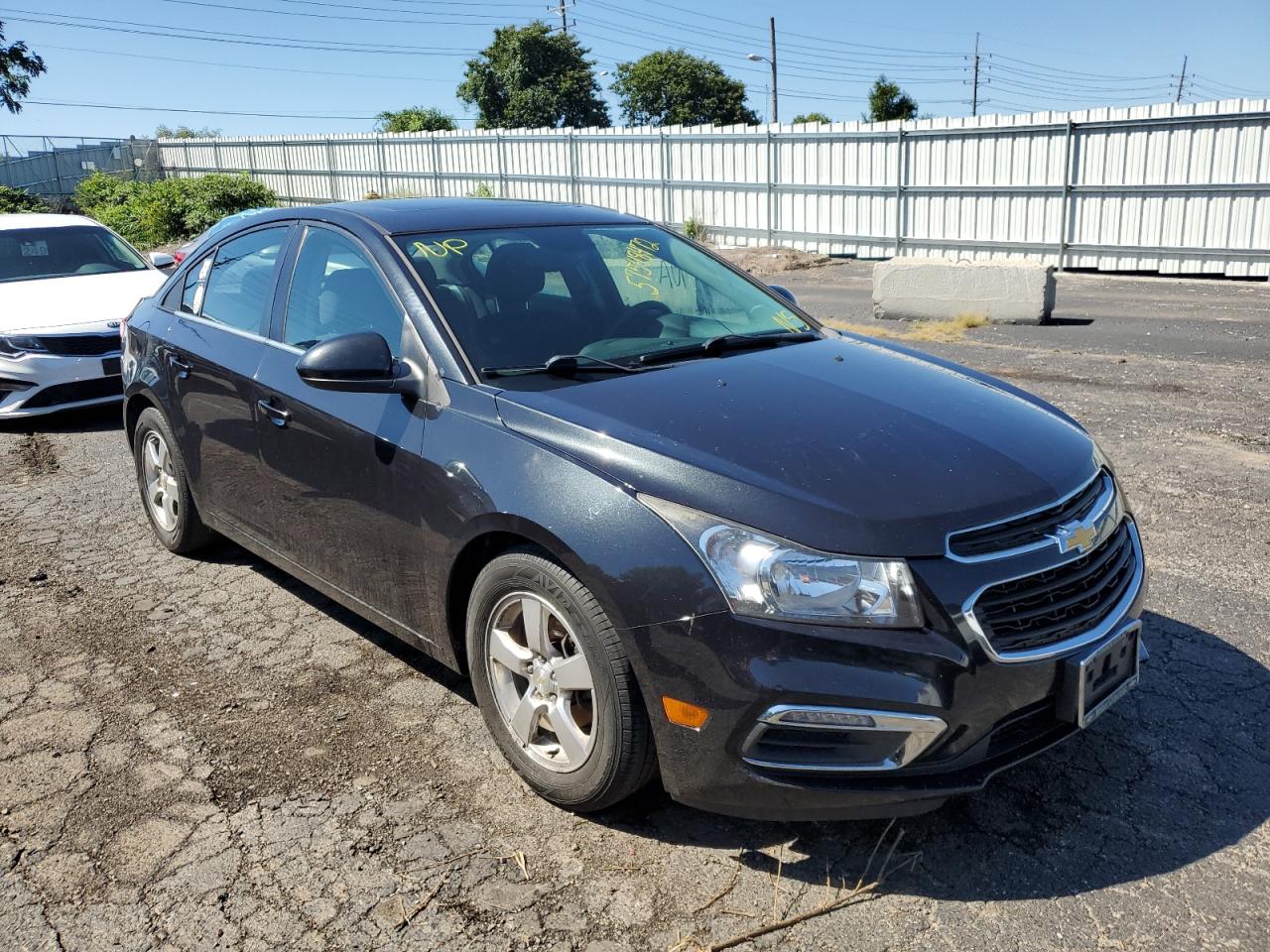 Chevrolet Cruze 2015