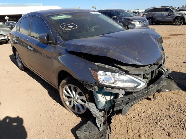 NISSAN SENTRA 2018
