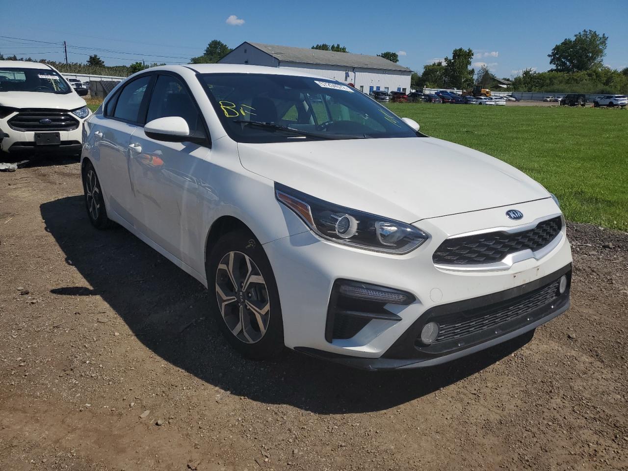 Kia Forte 2019