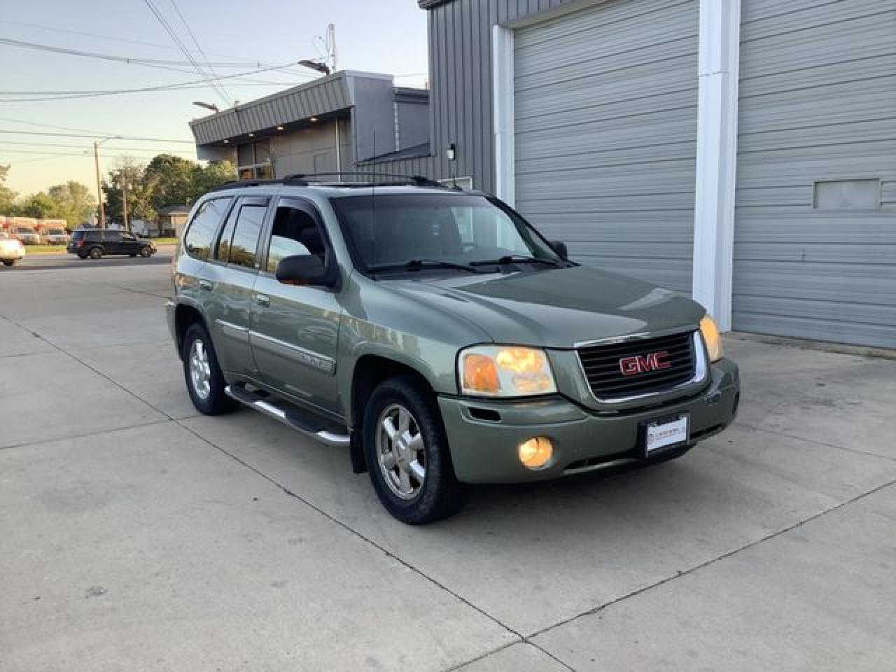 GMC ENVOY 2004