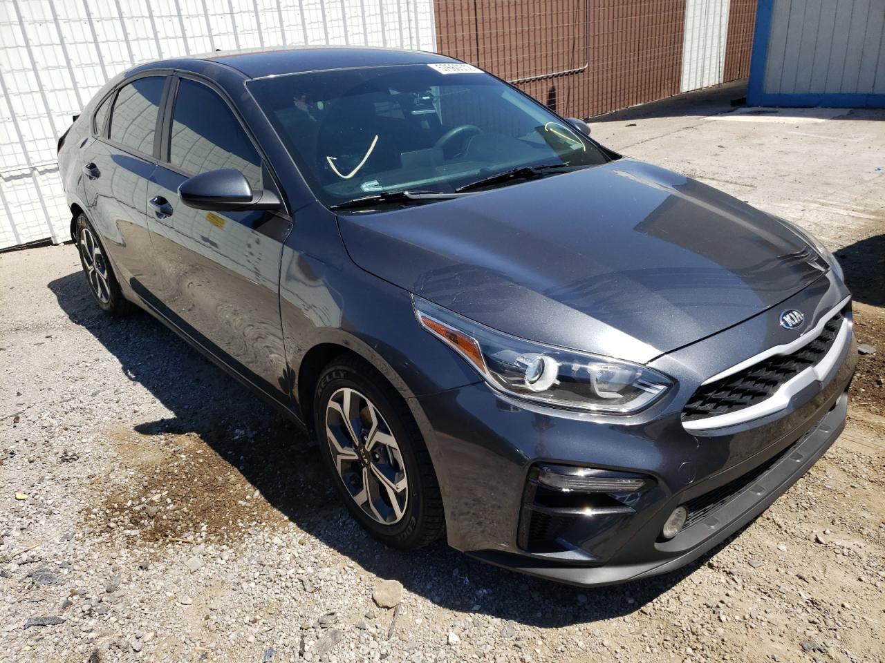 KIA FORTE FE 2021