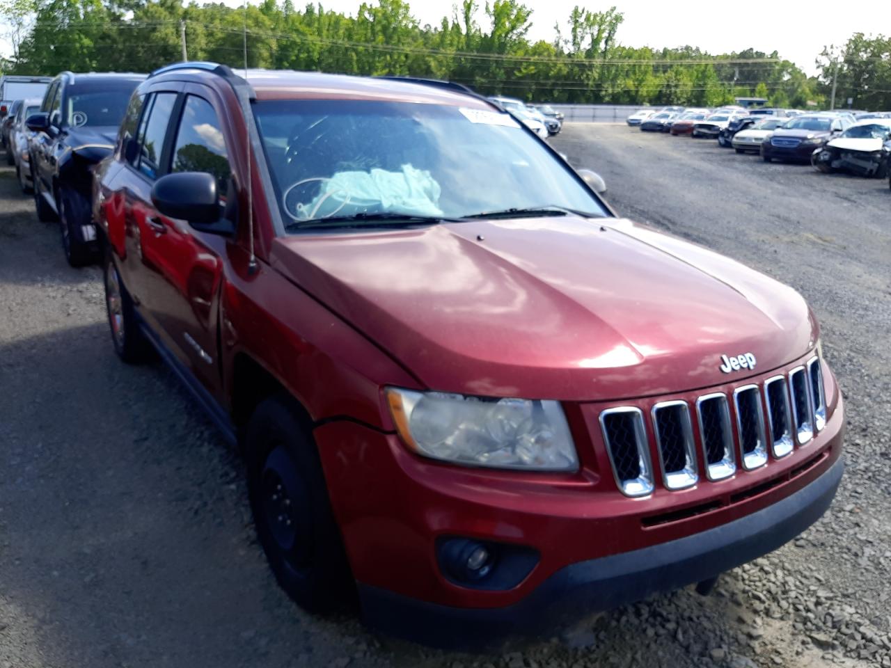 Jeep Compass 2011