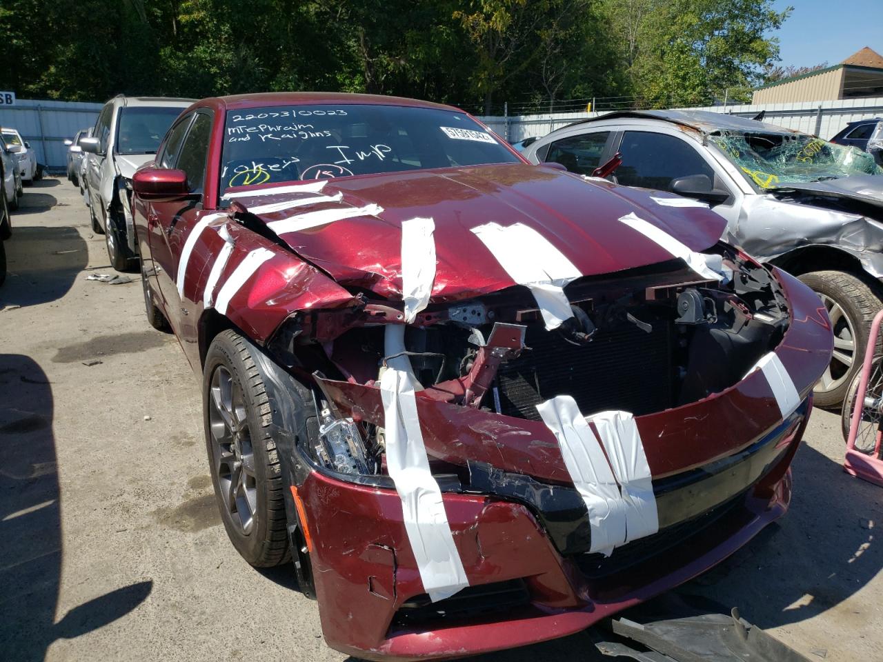 Dodge Charger 2018