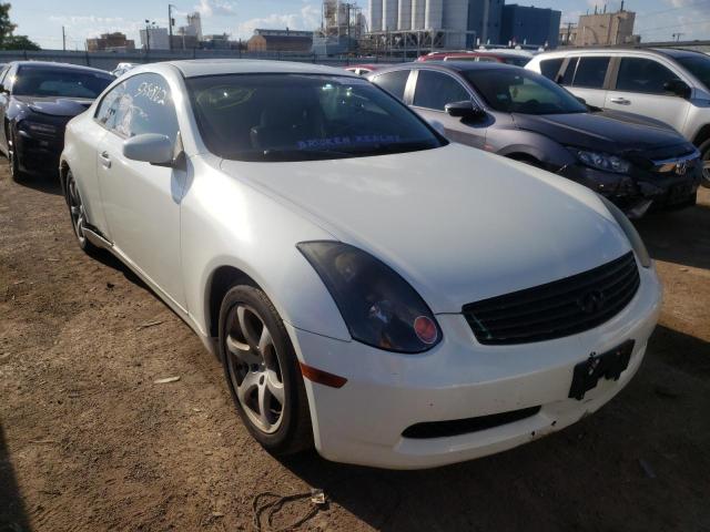 Infiniti G35 2003