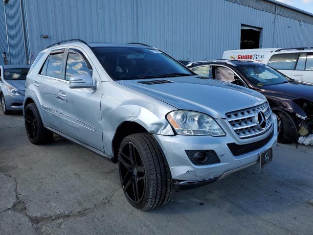 Mercedes-benz M-class 2011