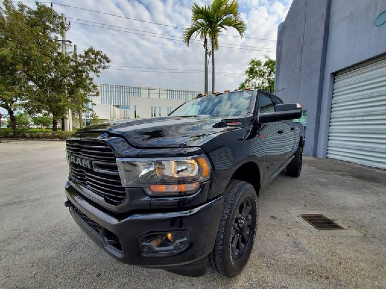 Ram 2500 2021