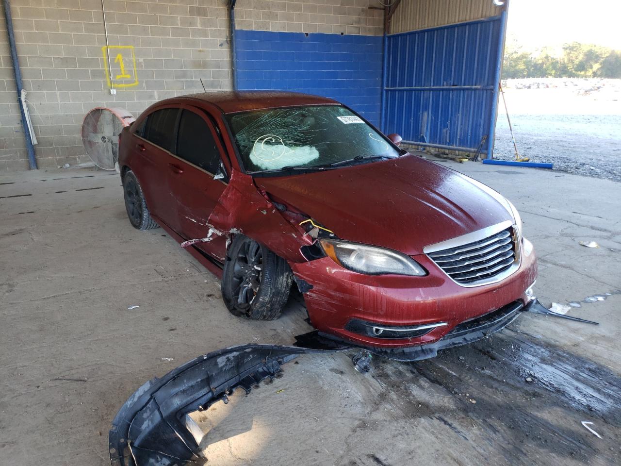 CHRYSLER 200 LIMITE 2014