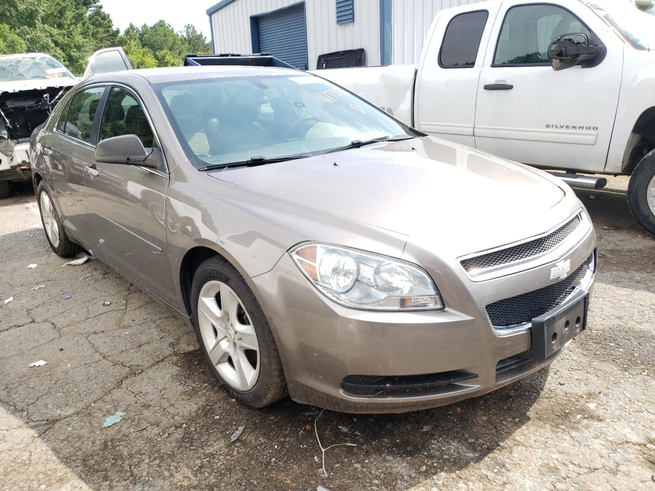 CHEVROLET MALIBU 2011