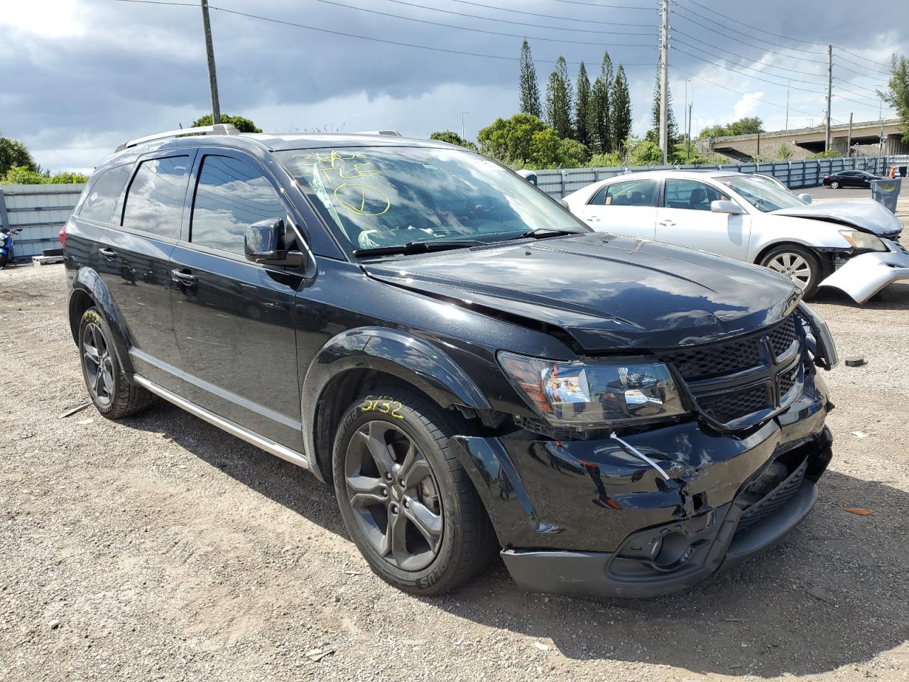 Dodge Journey 2018