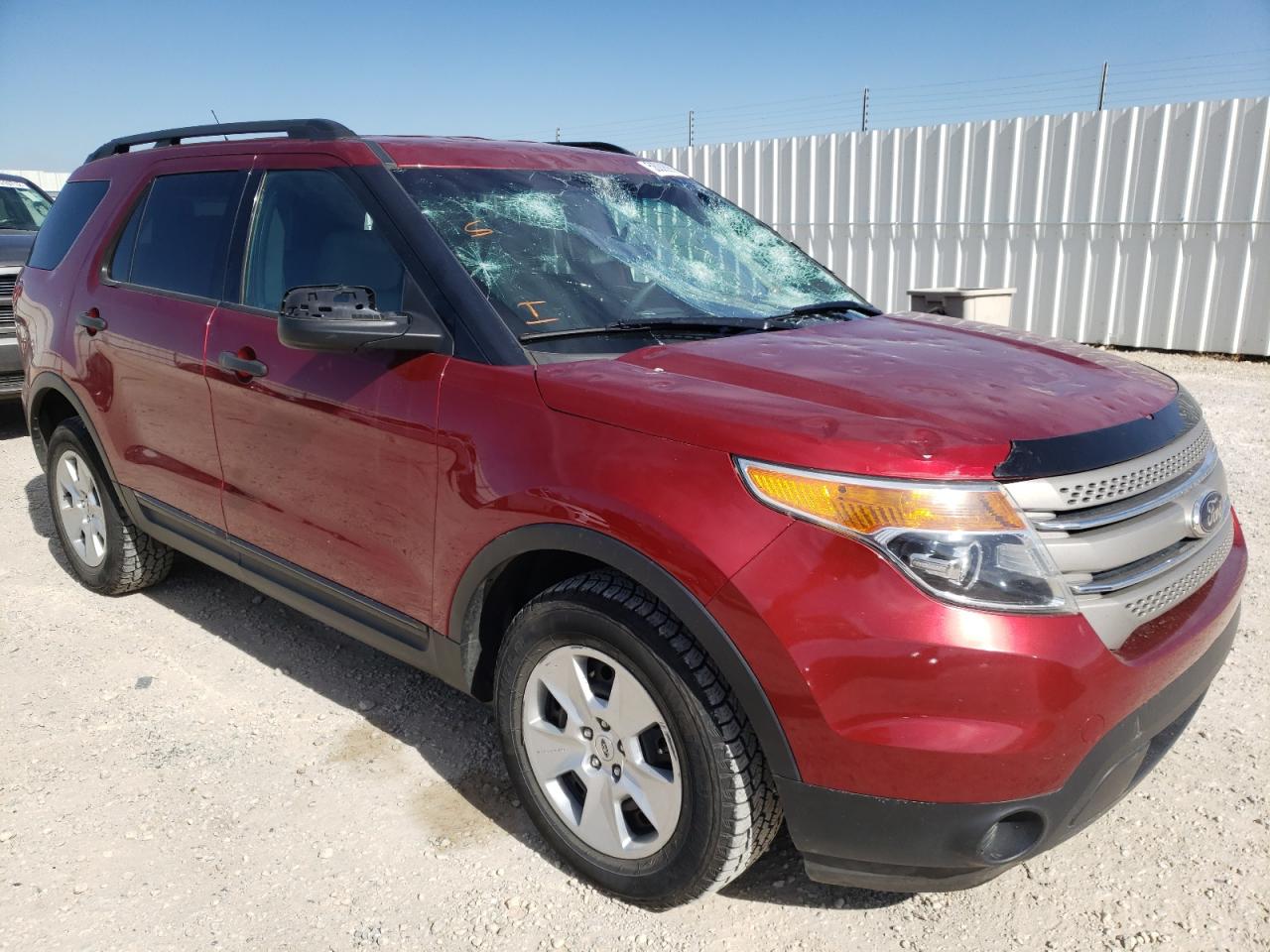 FORD EXPLORER 2014
